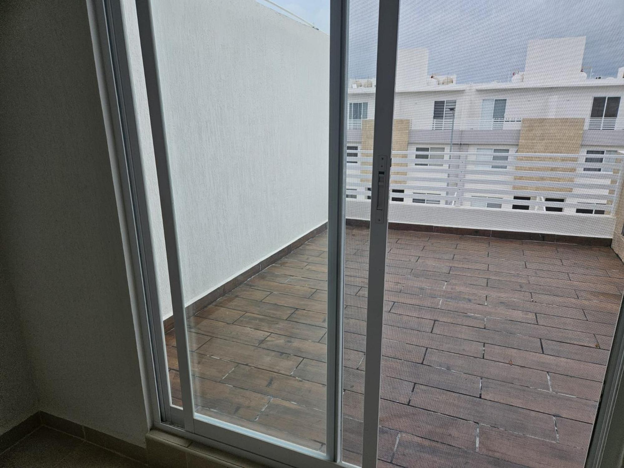 Habitacion Con Bano Privado Y Terraza Propia Playacar Luaran gambar
